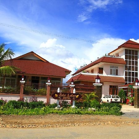 Inle Lotus Hotel Nyaung Shwe Eksteriør billede