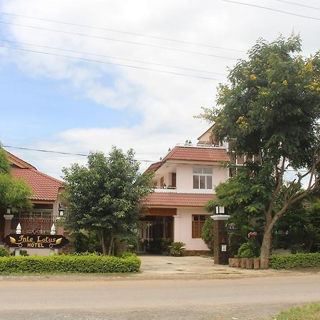 Inle Lotus Hotel Nyaung Shwe Eksteriør billede
