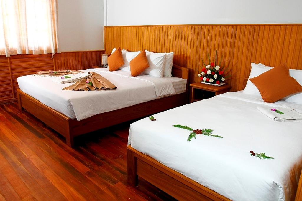 Inle Lotus Hotel Nyaung Shwe Eksteriør billede