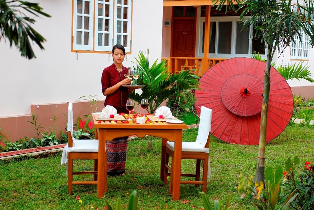 Inle Lotus Hotel Nyaung Shwe Eksteriør billede