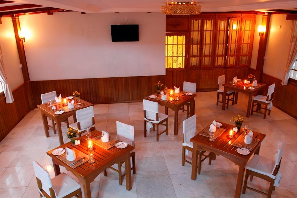 Inle Lotus Hotel Nyaung Shwe Eksteriør billede