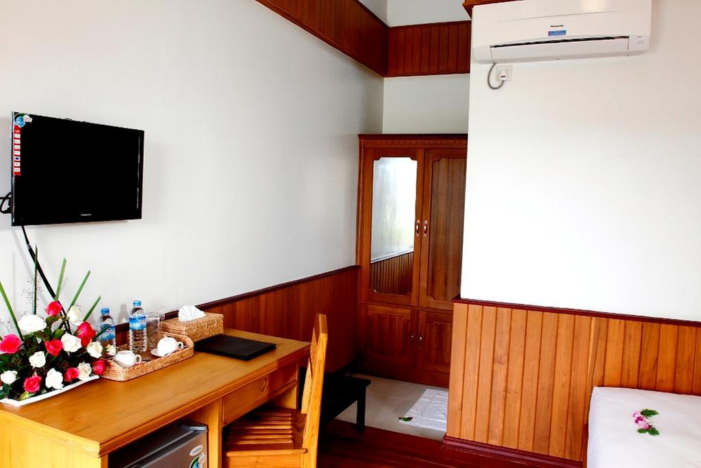 Inle Lotus Hotel Nyaung Shwe Eksteriør billede