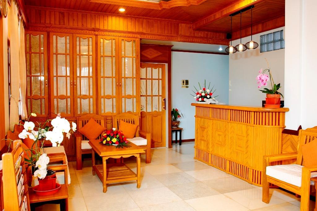 Inle Lotus Hotel Nyaung Shwe Eksteriør billede