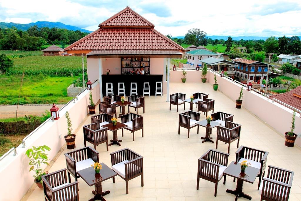 Inle Lotus Hotel Nyaung Shwe Eksteriør billede