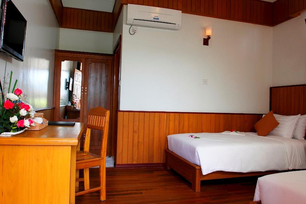 Inle Lotus Hotel Nyaung Shwe Eksteriør billede