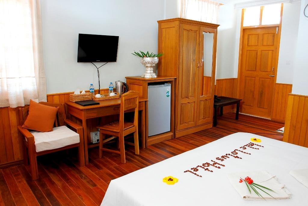 Inle Lotus Hotel Nyaung Shwe Eksteriør billede