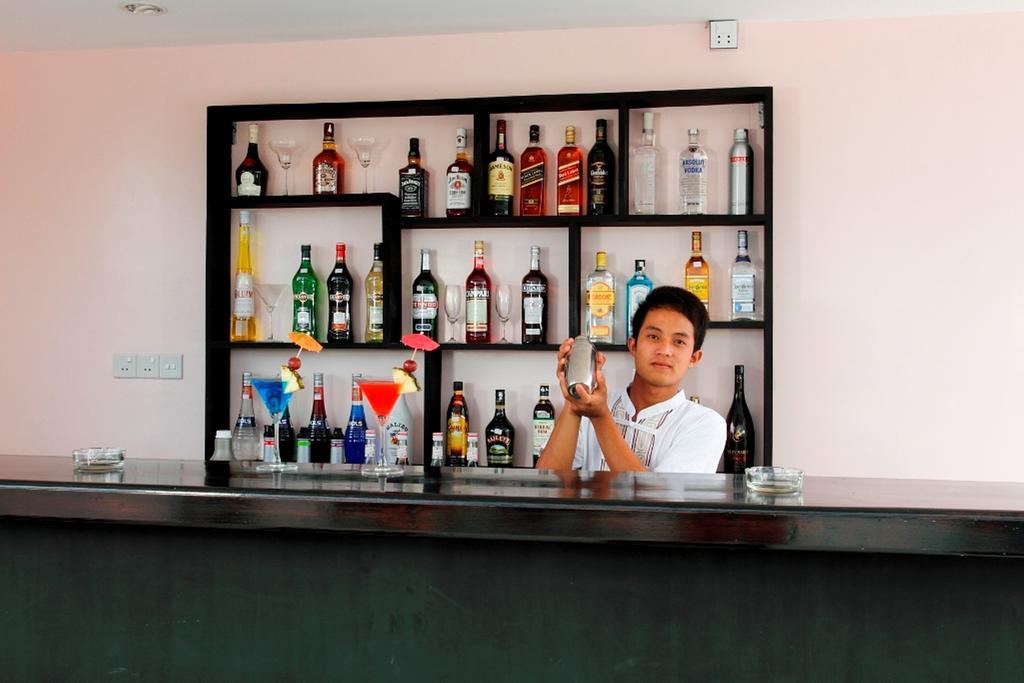 Inle Lotus Hotel Nyaung Shwe Eksteriør billede