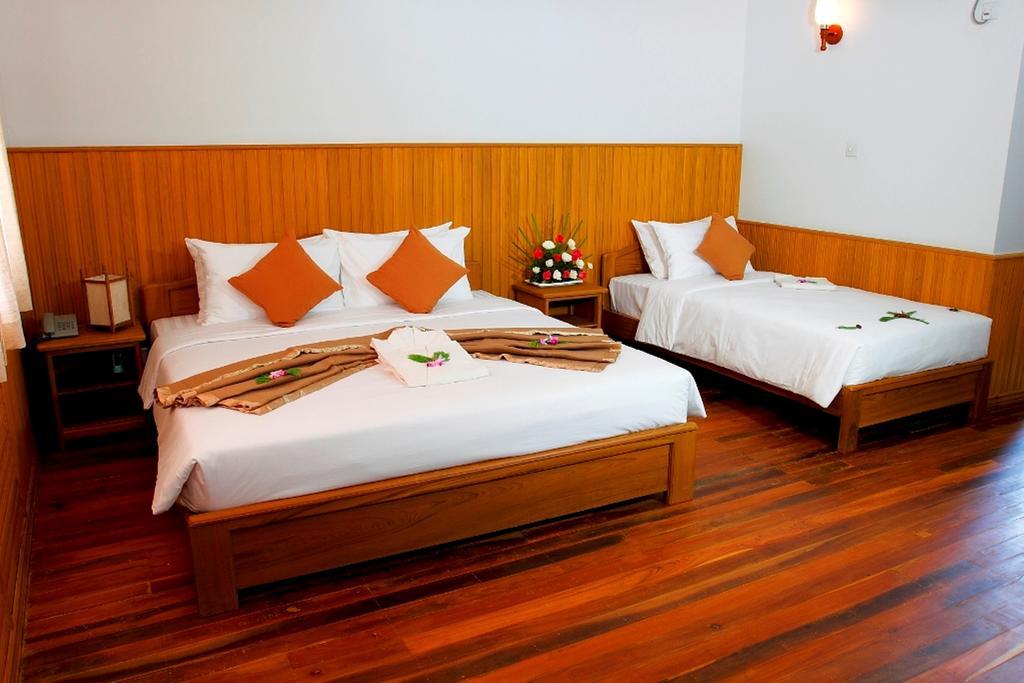 Inle Lotus Hotel Nyaung Shwe Værelse billede