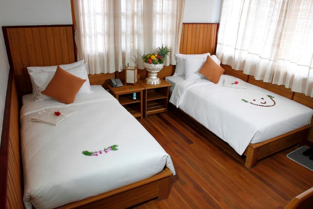 Inle Lotus Hotel Nyaung Shwe Værelse billede