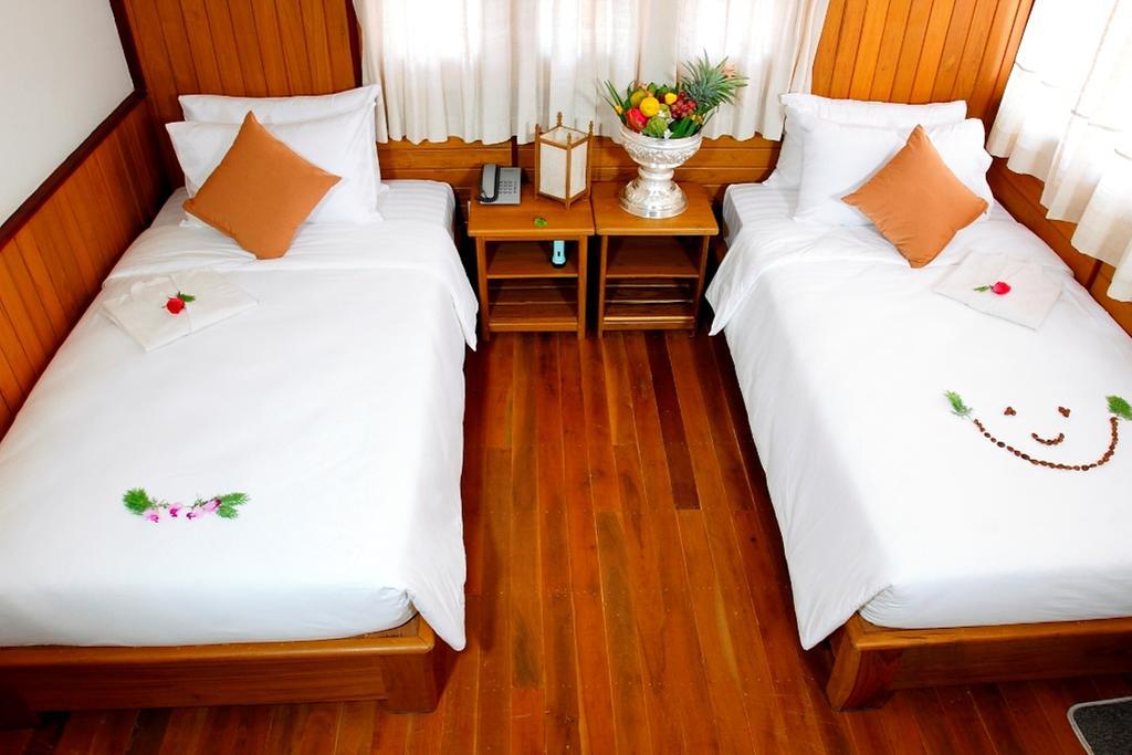 Inle Lotus Hotel Nyaung Shwe Eksteriør billede