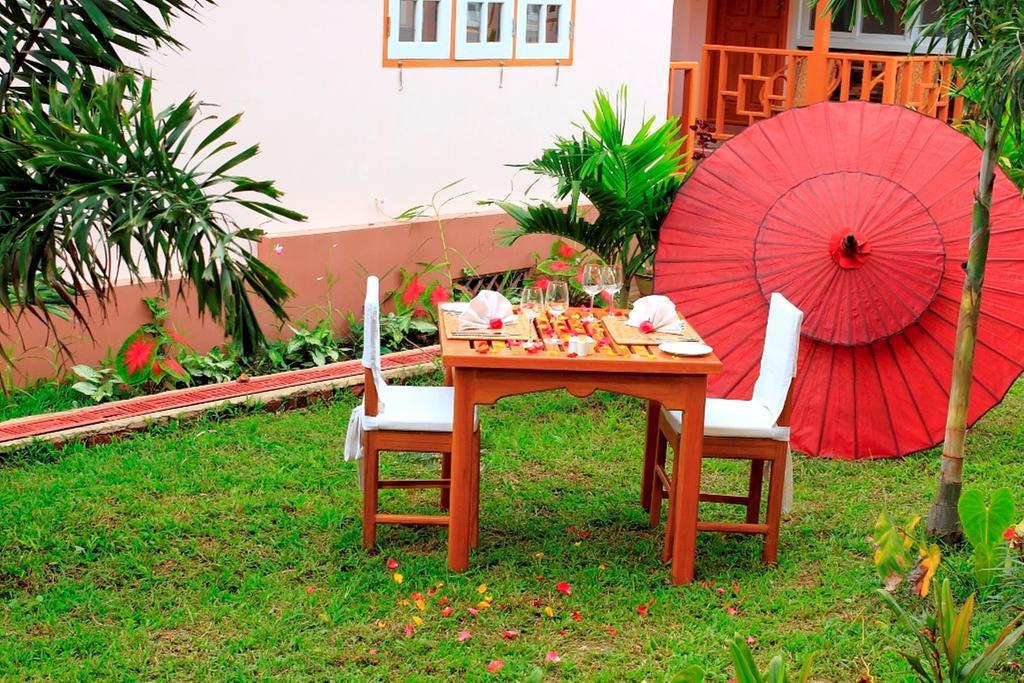 Inle Lotus Hotel Nyaung Shwe Eksteriør billede