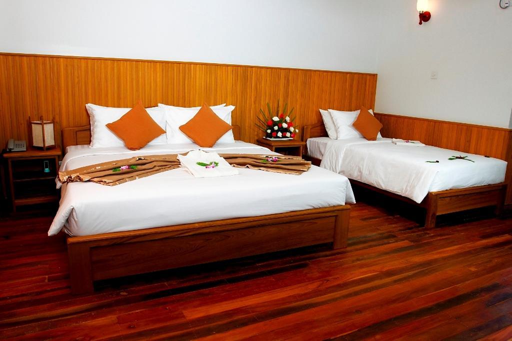 Inle Lotus Hotel Nyaung Shwe Eksteriør billede