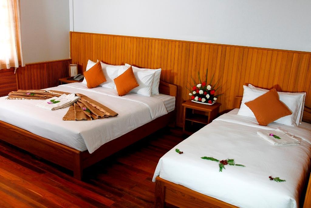 Inle Lotus Hotel Nyaung Shwe Eksteriør billede