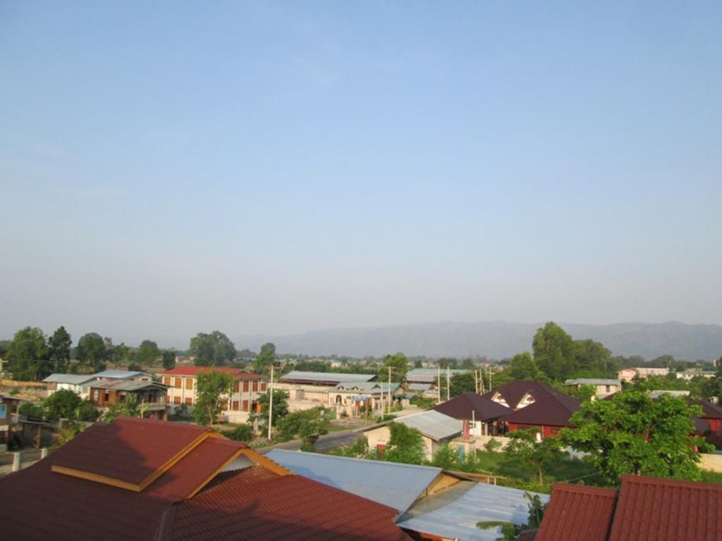 Inle Lotus Hotel Nyaung Shwe Værelse billede