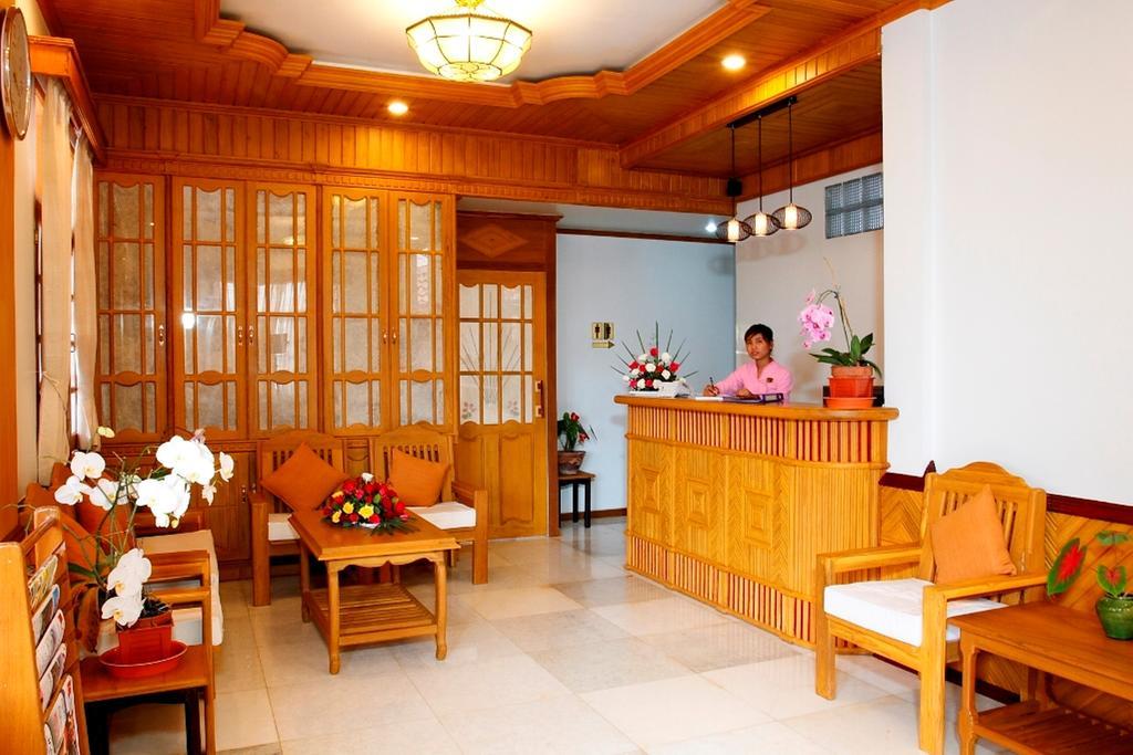 Inle Lotus Hotel Nyaung Shwe Eksteriør billede