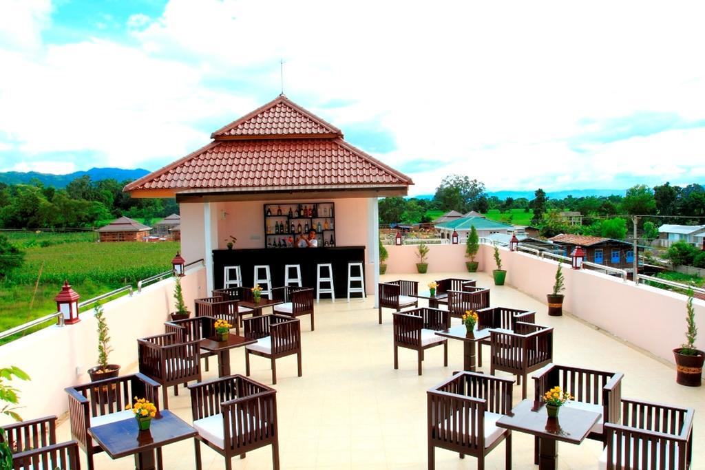 Inle Lotus Hotel Nyaung Shwe Eksteriør billede