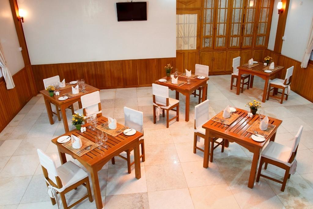 Inle Lotus Hotel Nyaung Shwe Eksteriør billede