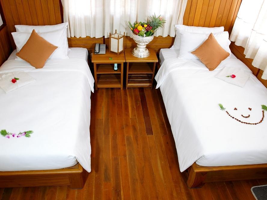 Inle Lotus Hotel Nyaung Shwe Eksteriør billede