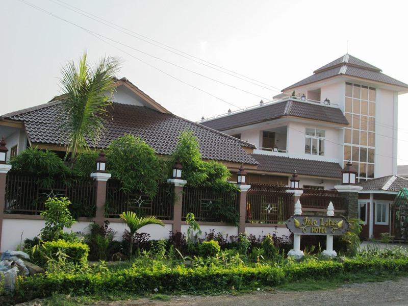 Inle Lotus Hotel Nyaung Shwe Eksteriør billede