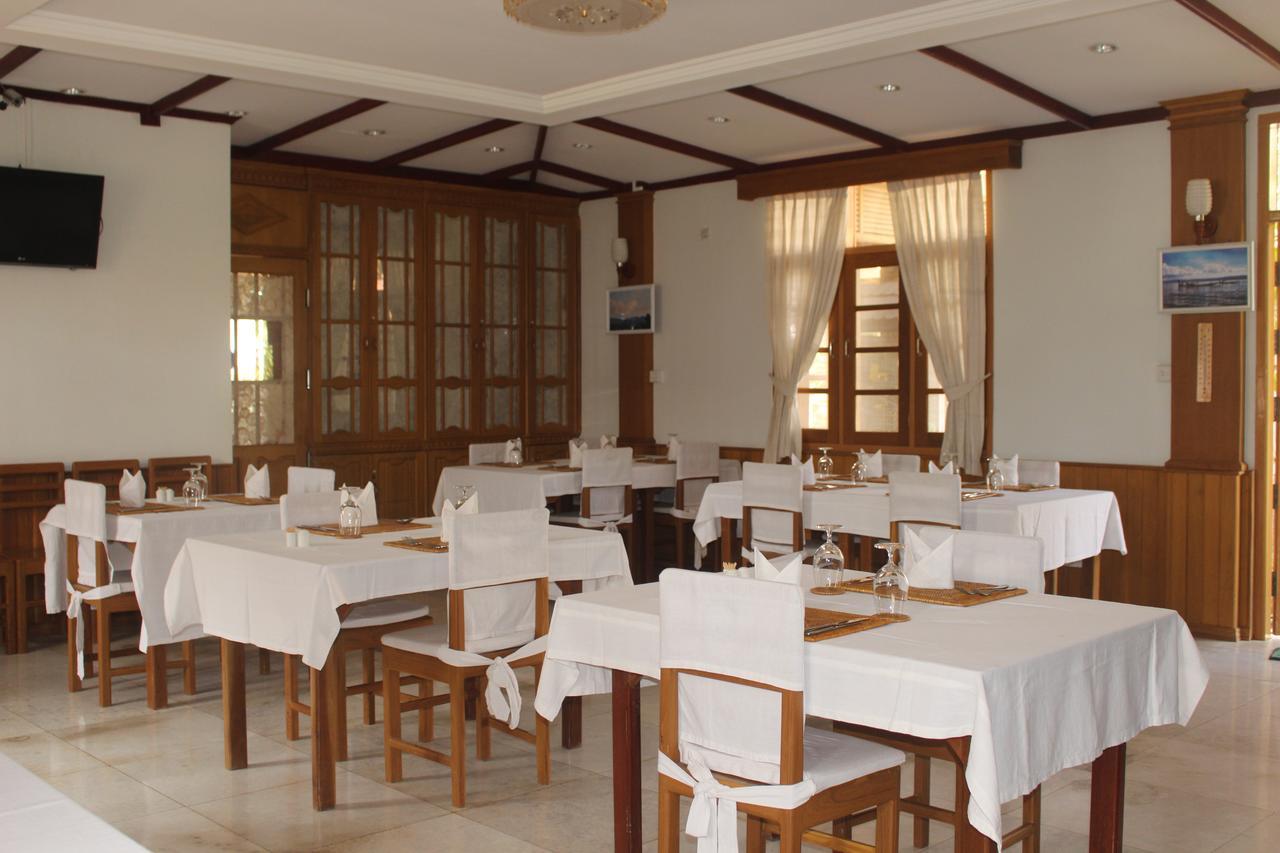 Inle Lotus Hotel Nyaung Shwe Eksteriør billede