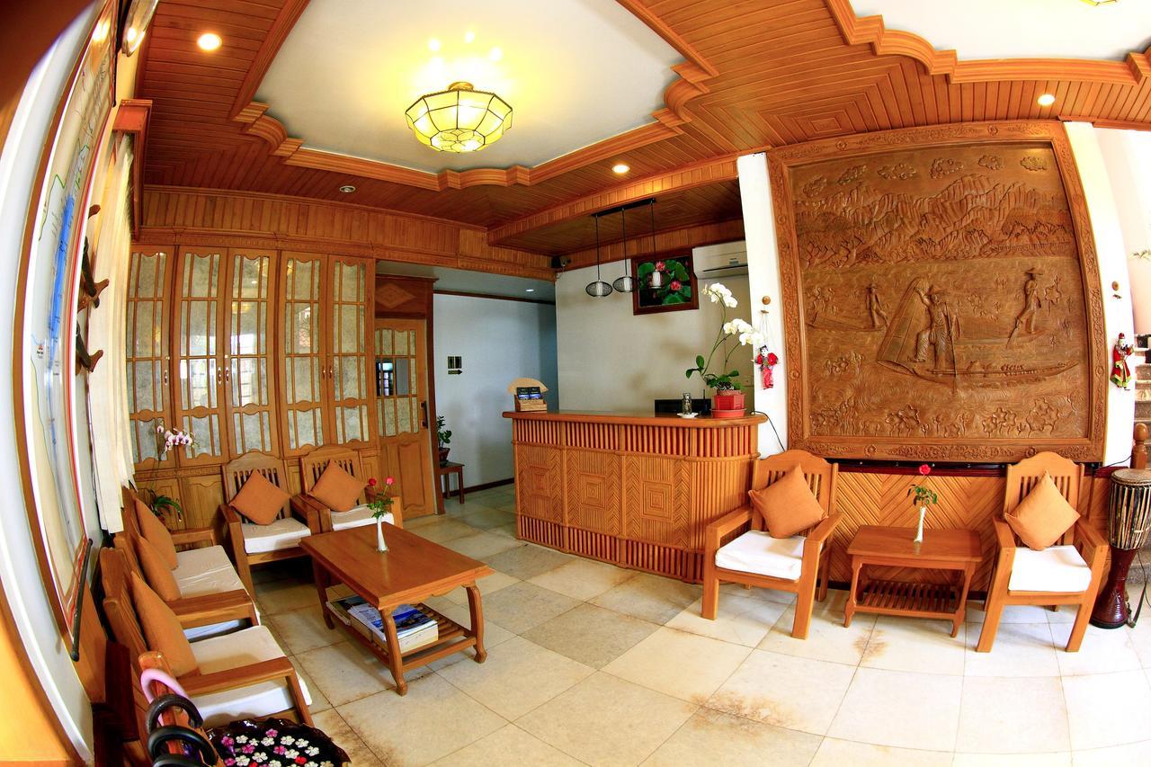Inle Lotus Hotel Nyaung Shwe Eksteriør billede