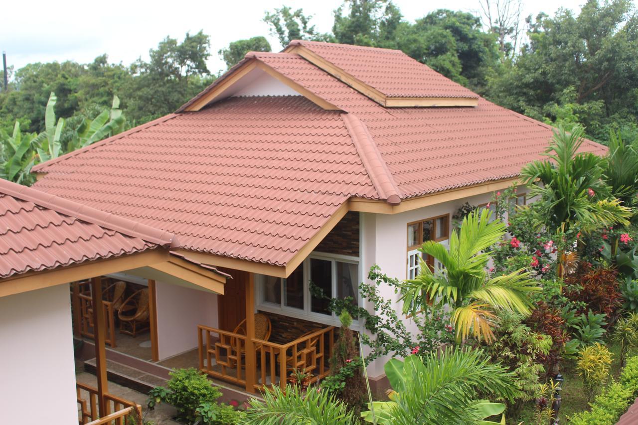 Inle Lotus Hotel Nyaung Shwe Eksteriør billede