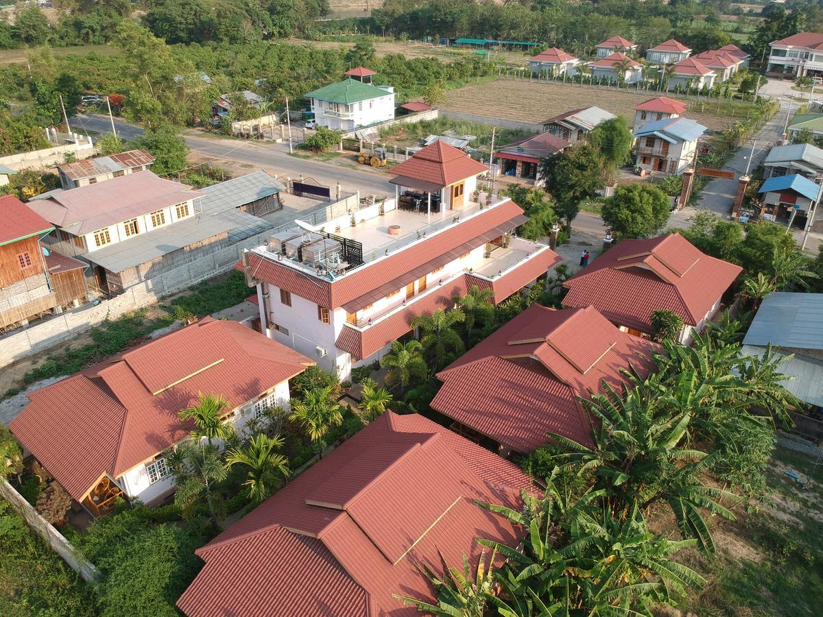 Inle Lotus Hotel Nyaung Shwe Eksteriør billede