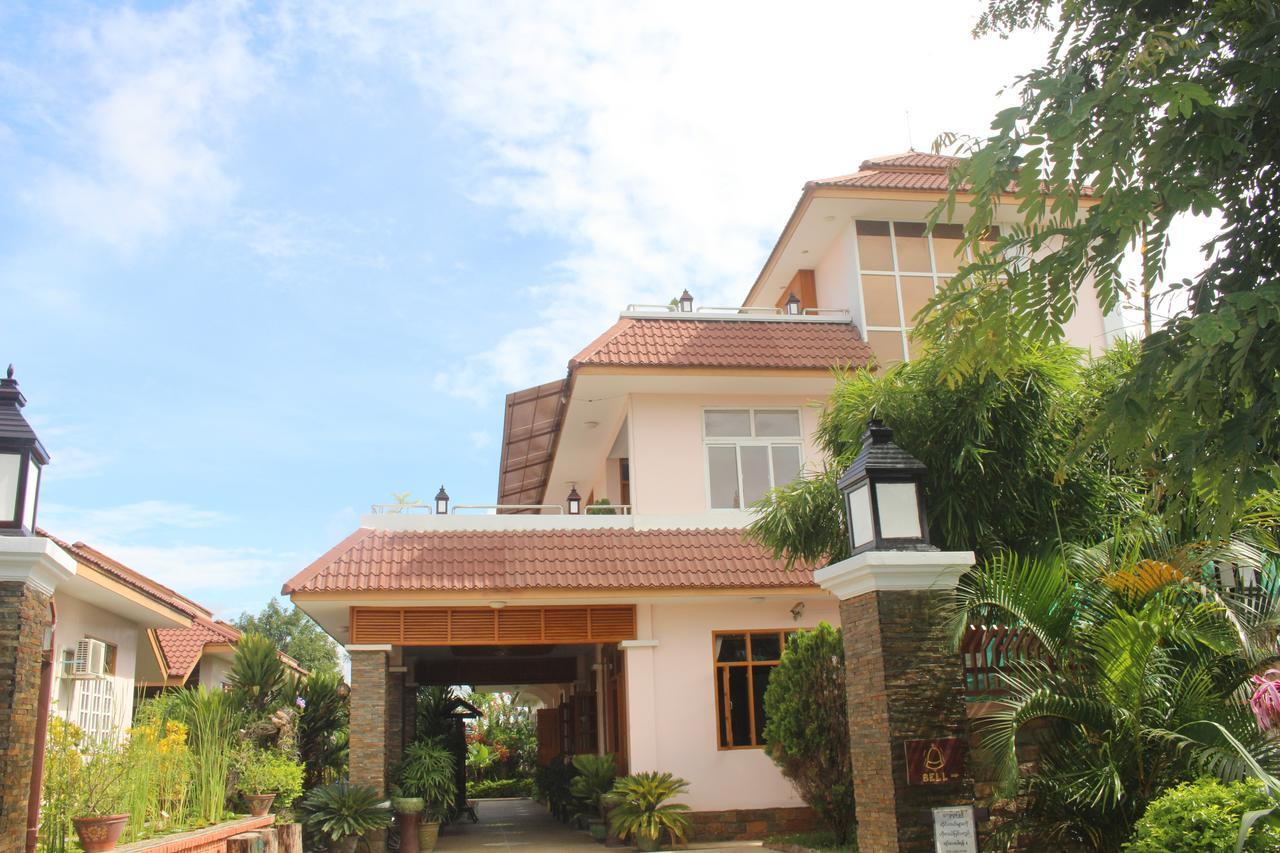 Inle Lotus Hotel Nyaung Shwe Eksteriør billede