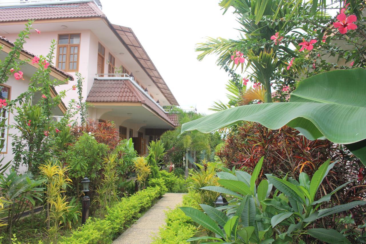 Inle Lotus Hotel Nyaung Shwe Eksteriør billede