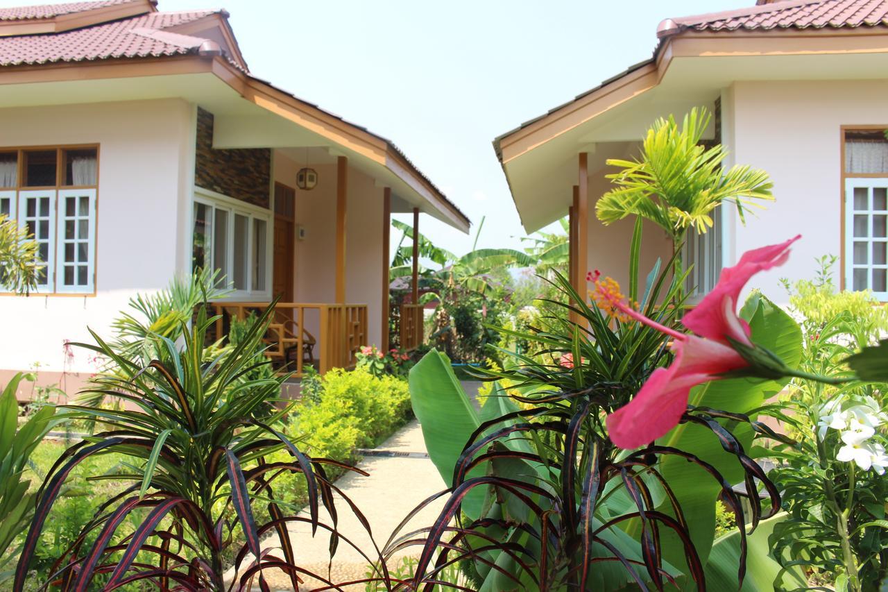 Inle Lotus Hotel Nyaung Shwe Eksteriør billede