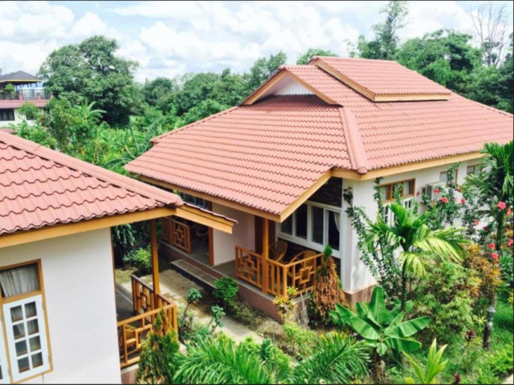 Inle Lotus Hotel Nyaung Shwe Eksteriør billede