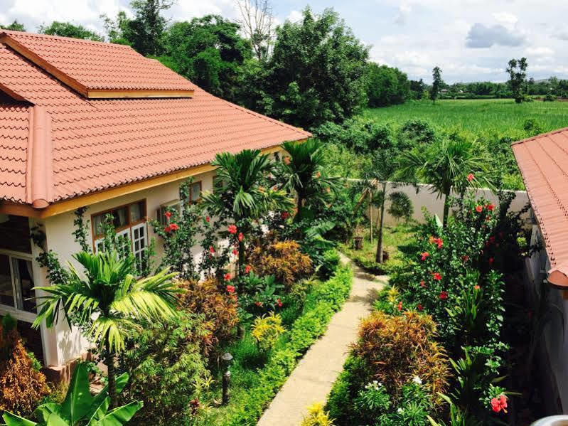 Inle Lotus Hotel Nyaung Shwe Eksteriør billede