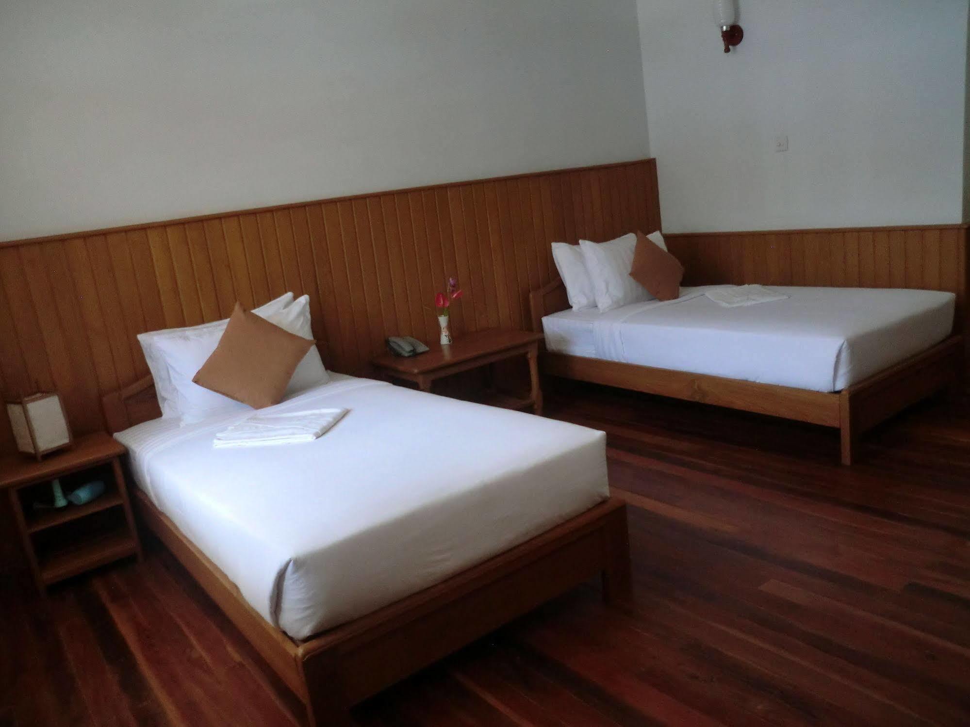 Inle Lotus Hotel Nyaung Shwe Eksteriør billede