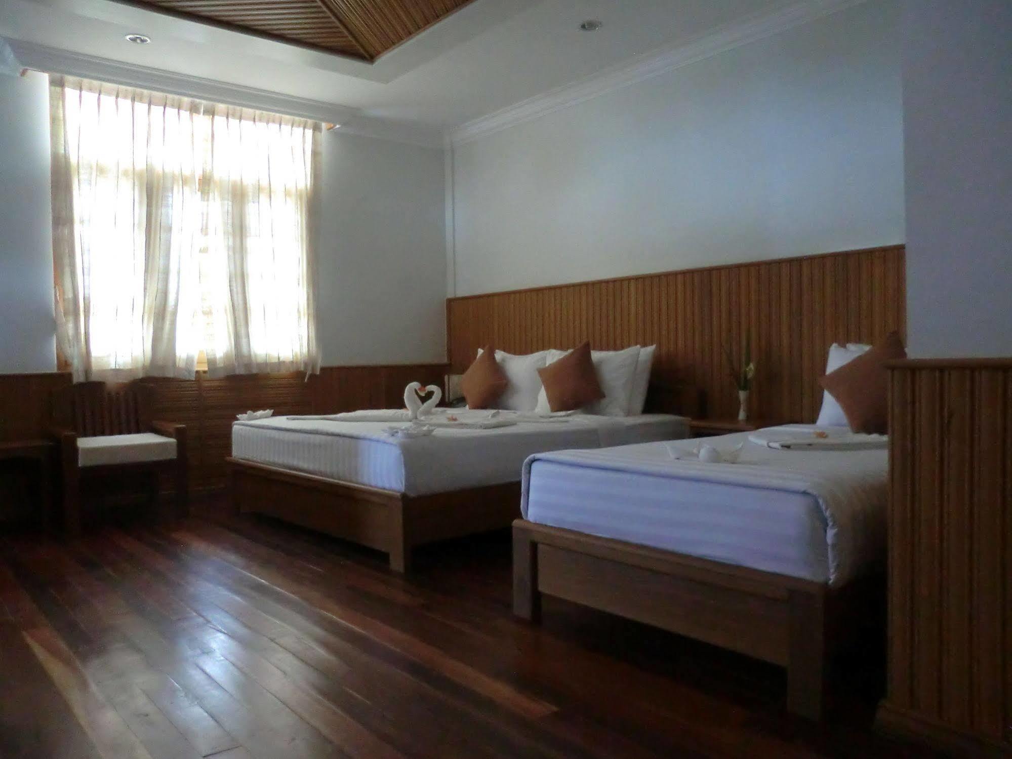 Inle Lotus Hotel Nyaung Shwe Eksteriør billede